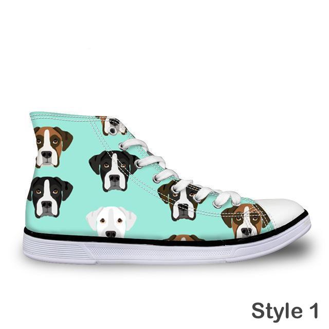 Boxer Summer Sneakers