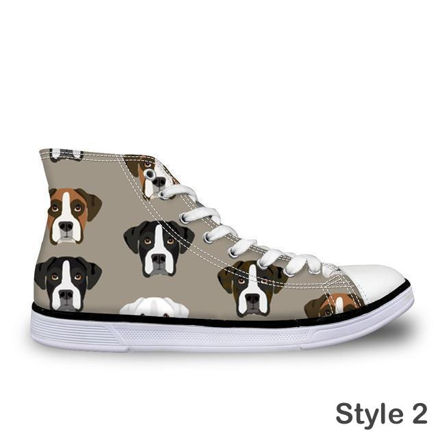 Boxer Summer Sneakers
