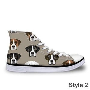 Boxer Summer Sneakers