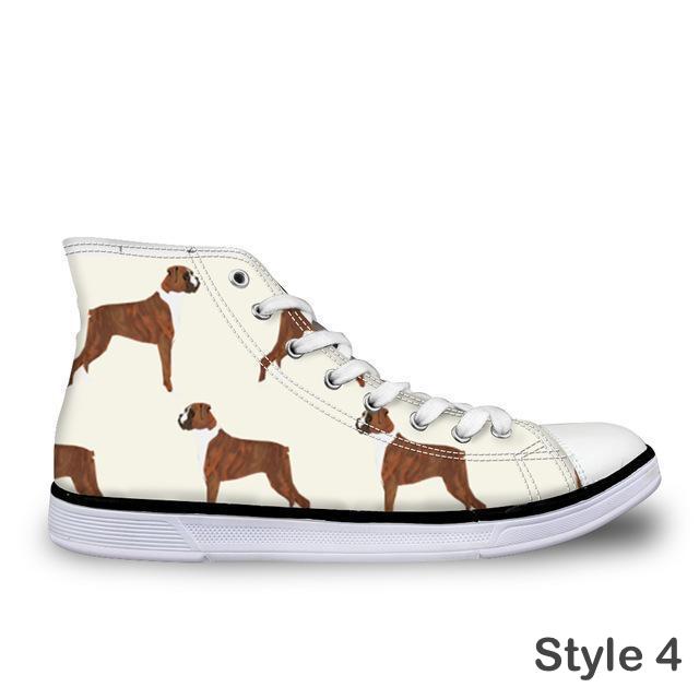 Boxer Summer Sneakers