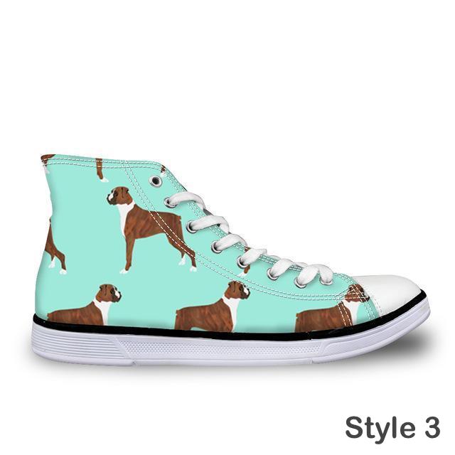 Boxer Summer Sneakers