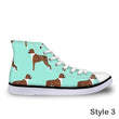 Boxer Summer Sneakers
