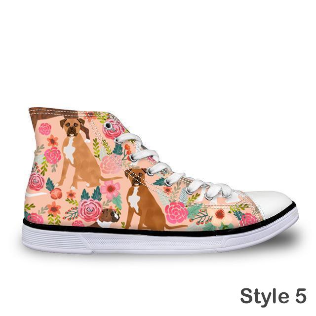 Boxer Summer Sneakers