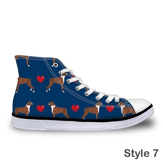 Boxer Summer Sneakers