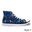 Boxer Summer Sneakers