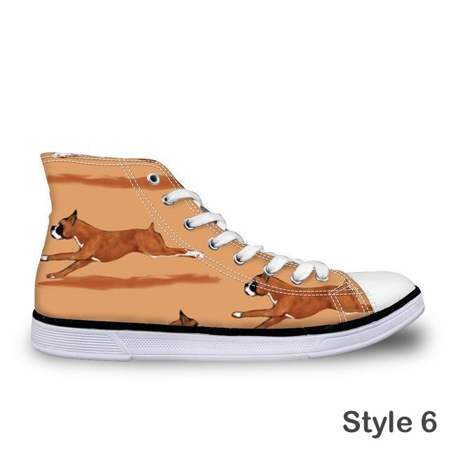 Boxer Summer Sneakers