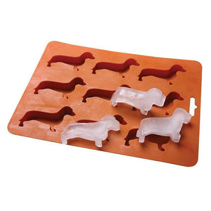 Chilly Sausage Dogs Mold Tray