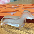Chilly Sausage Dogs Mold Tray