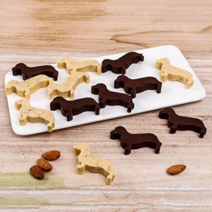 Chilly Sausage Dogs Mold Tray