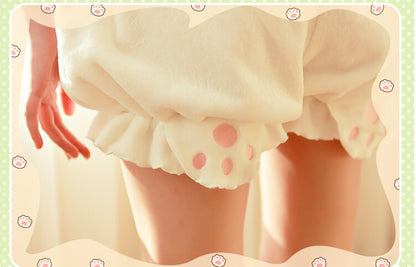Corgi Pajama Shorts