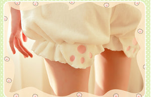 Corgi Pajama Shorts