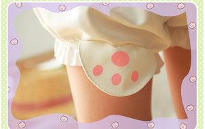 Corgi Pajama Shorts