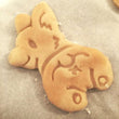 3pcs Set Cute Corgi Molds
