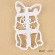 3pcs Set Cute Corgi Molds