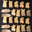 3pcs Set Cute Corgi Molds