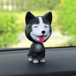 Nodding Head Puppy - Car Decoration