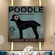 Rottweiler Records Wall Art