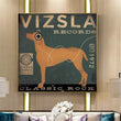 Rottweiler Records Wall Art