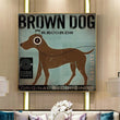 Rottweiler Records Wall Art