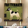 Rottweiler Records Wall Art