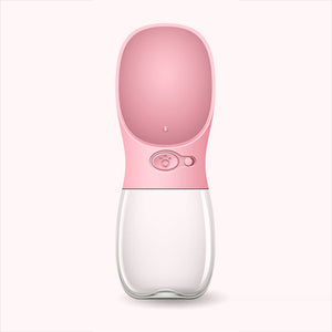 Sippy Water Bottle