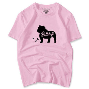 Bulldog Love T-Shirt