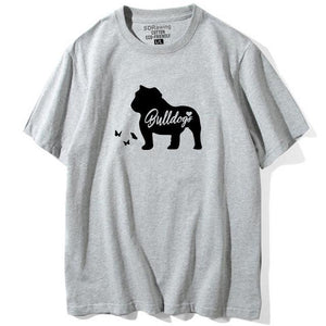 Bulldog Love T-Shirt