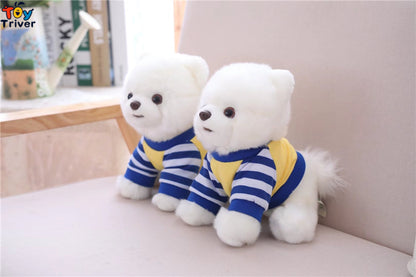 Pomeranian Toy