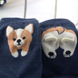 3D Dog Socks