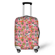 Schnauzer Luggage Protective Cover