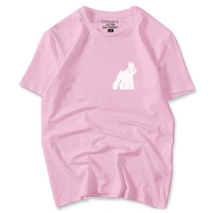 Cool Schnauzer Shirt
