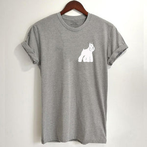 Cool Schnauzer Shirt