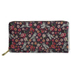 Schnauzer Long Wallet