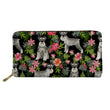 Schnauzer Long Wallet