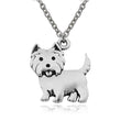 Westie Necklace