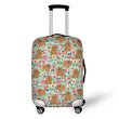 Pomeranian Luggage Cover