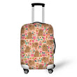 Pomeranian Luggage Cover