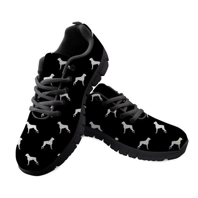 Boxer Lover Sneakers