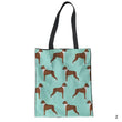 Boxer Dog Tote Bag