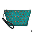 Boxer Dog Cosmetic Bag
