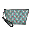 Westie Dog Cosmetic Bag