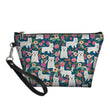 Westie Dog Cosmetic Bag