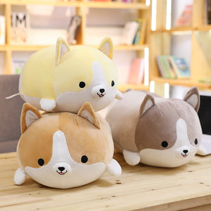 Cory Corgi Plush Toy