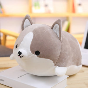 Cory Corgi Plush Toy