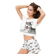 Jenny Husky Pajama Set