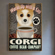Dog Company Canvas Posters
