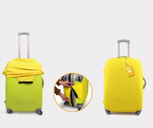 I Do What I Want Bulldog Luggage Suitcase Protective Cover