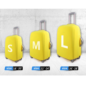 English Bulldog Mom Luggage Cover