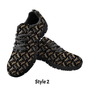 German Shepherd Sneakers