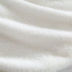 Dachshund Coral Fleece Blanket